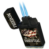 Big Bubba Dual Torch Lighter - 15 Pieces Per Retail Ready Display 22379