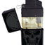 ITEM NUMBER 022381 BLACK FLIP TOP TORCH 12 PIECES PER DISPLAY