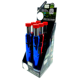 Jumbo Torch Stick Lighter - 6 Pieces Per Retail Ready Display 22382