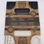 ITEM NUMBER 022427 HEMP ROLL TRAY 6 PIECES PER DISPLAY