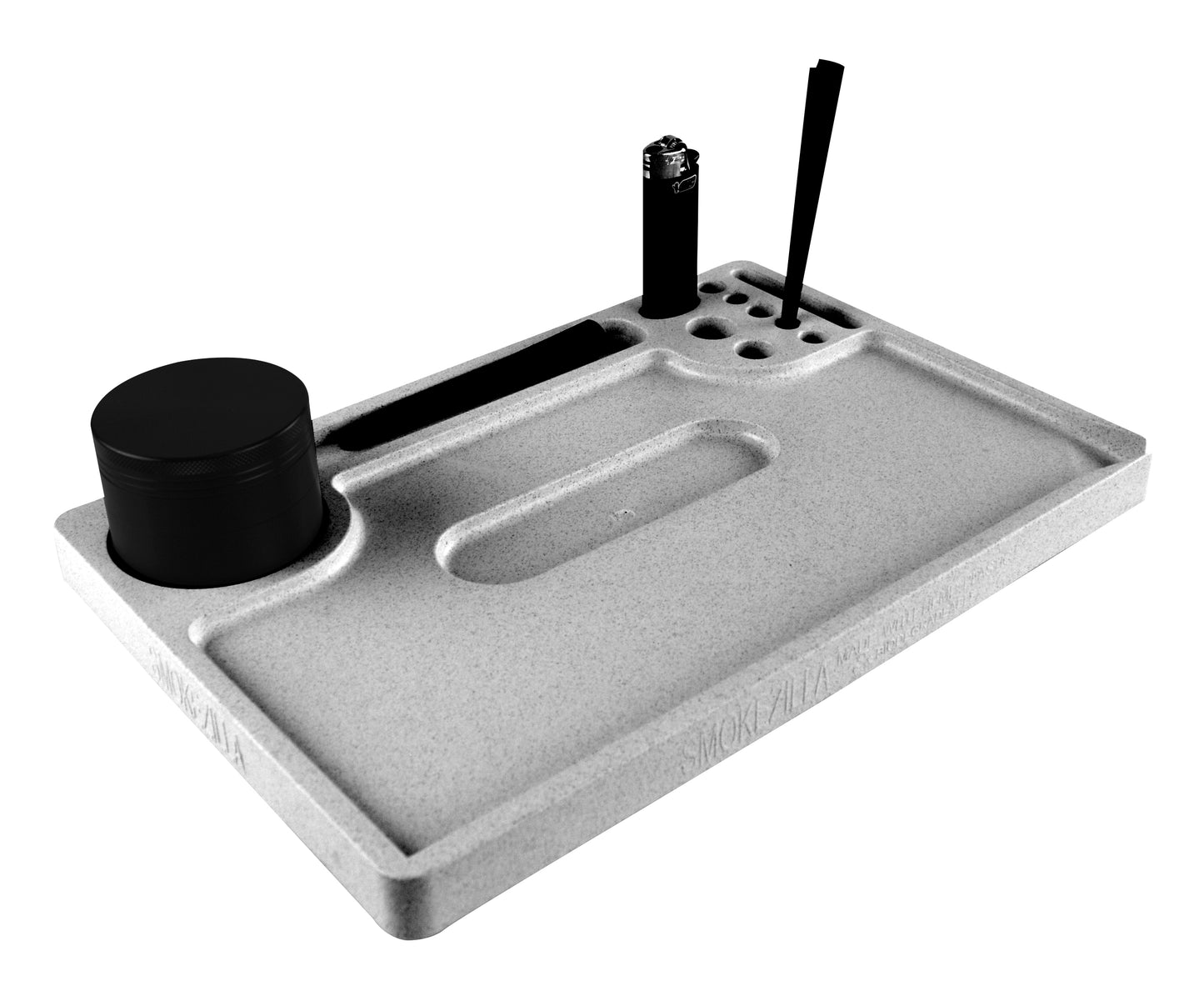 ITEM NUMBER 022427 HEMP ROLL TRAY 6 PIECES PER DISPLAY