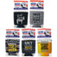 ITEM NUMBER 022428 MAGNETIC CAN COOLER 6 PIECES PER DISPLAY
