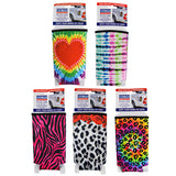 Neoprene Magnetic Slim Can Cooler Coozie - 6 Pieces Per Retail Ready Display 22430