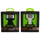 Car Charger Elite 3 Port USB 3.1 Amp - 2 Pieces Per Pack 22461