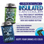 ITEM NUMBER 022473 5MM CAN COOLER 12 PIECES PER DISPLAY