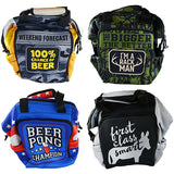WHOLESALE COOLER BAG 4 PIECES PER PACK 22474