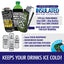 ITEM NUMBER 026452 24OZ CAN COOLER 6 PIECES PER DISPLAY