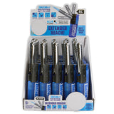 WHOLESALE TORCH BLUE LIGHTER 25 PIECES PER DISPLAY 22485