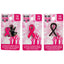 ITEM NUMBER 022503 PINK TAC PIN 12 PIECES PER DISPLAY