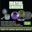 ITEM NUMBER 022522 RAINBOW GRINDER TOOL B 6 PIECES PER DISPLAY