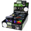 ITEM NUMBER 022523 MAGNETIC PLASTIC GRINDER 6 PIECES PER DISPLAY