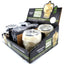 ITEM NUMBER 022543 SKULL SMOKERS CANDLE 6 PIECES PER DISPLAY