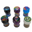 ITEM NUMBER 022576 STORAGE GRINDER 6 PIECES PER DISPLAY