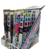 Keychain Lanyard with Detachable Clip - 12 Pieces Per Retail Ready Display 22584