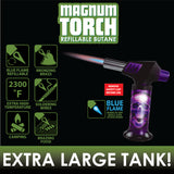 WHOLESALE PRINTED MAGNUM XXL TORCH 6 PIECES PER DISPLAY 22592