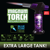 Magnum XXL Torch Lighter - 6 Pieces Per Retail Ready Display 22785