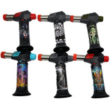 WHOLESALE PRINTED MAGNUM XXL TORCH 6 PIECES PER DISPLAY 22592