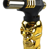 Magnum XXL Skull Torch Lighter - 6 Pieces Per Retail Ready Display 22593