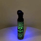 Glow in The Dark XXL Thin Torch Lighter - 18 Pieces Per Retail Ready Display 22611