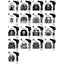 ITEM NUMBER 022611 THIN PRINTED XXL GID TORCH 18 PIECES PER DISPLAY