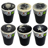 Glow in the Dark Butt Buckets