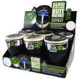 Glow in the Dark Butt Bucket Display
