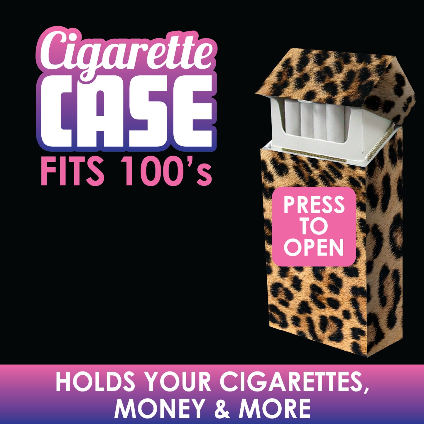 ITEM NUMBER 022635 100S CIG BOX 10 PIECES PER DISPLAY