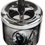 ITEM NUMBER 022639 PUSH DOWN METAL ASHTRAY MIX B 6 PIECES PER DISPLAY