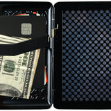 WHOLESALE CIGARETTE BOX W/ CARD GRINDER 6 PIECES PER DISPLAY 22649