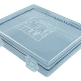 WHOLESALE CIGARETTE BOX W/ CARD GRINDER 6 PIECES PER DISPLAY 22649