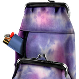 Canvas Cigarette Pouch - 6 Pieces Per Retail Ready Display 22665