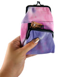 Canvas Cigarette Pouch - 6 Pieces Per Retail Ready Display 22665
