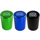 Smell Proof Metal Storage Jar- 8 Pieces Per Retail Ready Display 41396