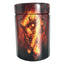 ITEM NUMBER 022675 PRINTED METAL JAR 12 PIECES PER DISPLAY