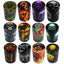 ITEM NUMBER 022675 PRINTED METAL JAR 12 PIECES PER DISPLAY