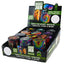 ITEM NUMBER 022675 PRINTED METAL JAR 12 PIECES PER DISPLAY