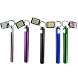 WHOLESALE TUBE CIGARETTE SAVER BOTTLE OPENER 12 PIECES PER DISPLAY 22685