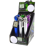 WHOLESALE TUBE CIGARETTE SAVER BOTTLE OPENER 12 PIECES PER DISPLAY 22685