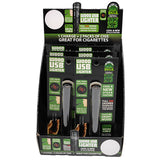 Wood Usb Coil Lighter Tube - 6 Pieces Per Retail Ready Display 22688