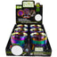 ITEM NUMBER 022704 RAINBOW DRAWER GRINDER 6 PIECES PER DISPLAY