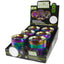 ITEM NUMBER 022704 RAINBOW DRAWER GRINDER 6 PIECES PER DISPLAY