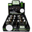 ITEM NUMBER 022705 DEEP CONCAVE 63MM GRINDER 6 PIECES PER DISPLAY