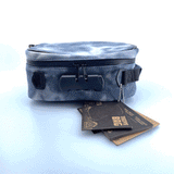 WHOLESALE TIE DYE CANVAS LOCK BAG 4 PIECES PER DISPLAY 22712