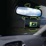 Phone Mount with Rearview Mirror Clamp - 4 Pieces Per Retail Ready Display 22786