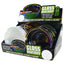 ITEM NUMBER 022787 GLASS ASHTRAY 6 PIECES PER DISPLAY