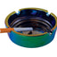 ITEM NUMBER 022787 GLASS ASHTRAY 6 PIECES PER DISPLAY