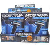 Magnum Massager Gun  - 6 Per Retail Ready Display 22789