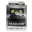 ITEM NUMBER 022801 HEAD COB FLASHLIGHT BAND 6 PIECES PER DISPLAY
