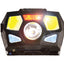 ITEM NUMBER 022801 HEAD COB FLASHLIGHT BAND 6 PIECES PER DISPLAY