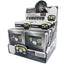 ITEM NUMBER 022801 HEAD COB FLASHLIGHT BAND 6 PIECES PER DISPLAY